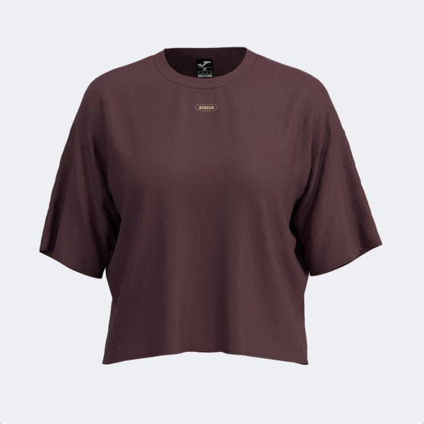 Joma Mimetic — T-shirt à manches courtes femme — violet