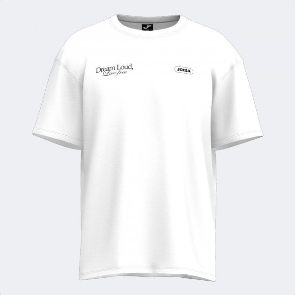 Joma Mimetic — T-shirt à manches courtes homme — blanc
