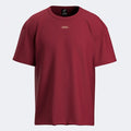 Joma Mimetic — T-shirt à manches courtes homme — bordeaux
