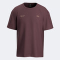 Joma Mimetic — T-shirt à manches courtes homme — lie-de-vin