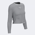Joma Mimetic — T-shirt à manches longues femme — gris