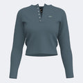 Joma Mimetic — T-shirt à manches longues femme — gris