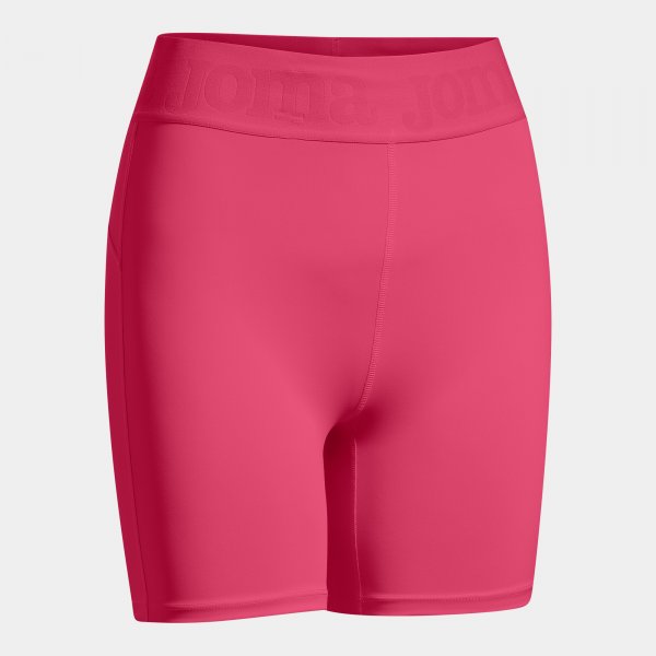 Joma Step — Legging court femme — rose