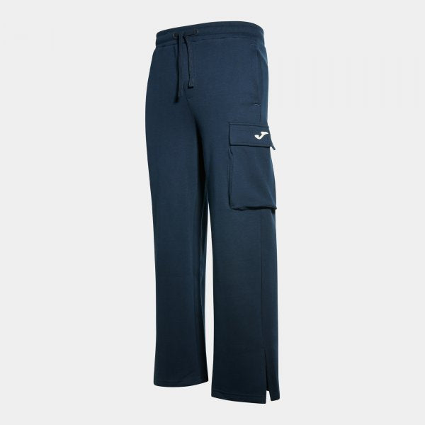Joma Step — Pantalon femme — bleu marine