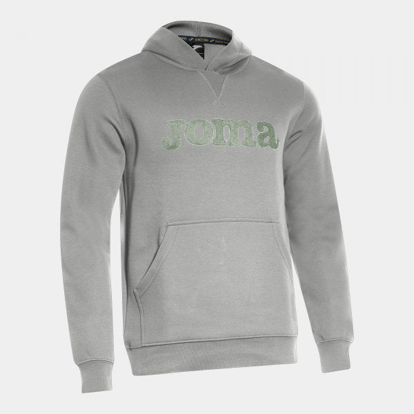 Joma Step — Sweat à capuche homme — gris