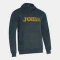 Joma Step — Sweat à capuche homme — gris