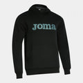Joma Step — Sweat à capuche homme — noir