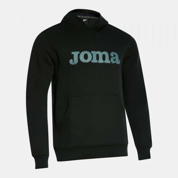Joma Step — Sweat à capuche homme — noir