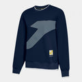 Joma Step — Sweat femme — bleu marine