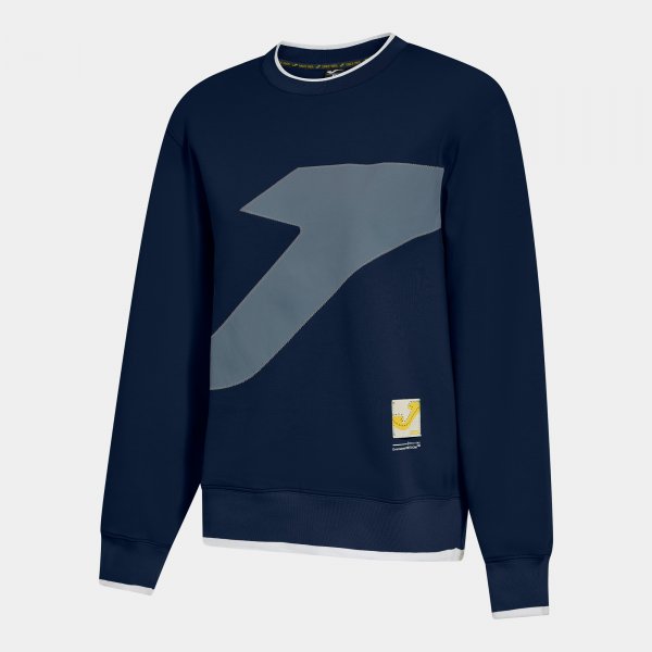 Joma Step — Sweat femme — bleu marine