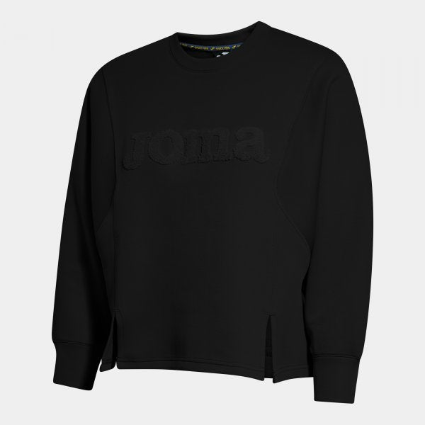Joma Step — Sweat femme — noir