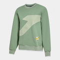 Joma Step — Sweat femme — vert