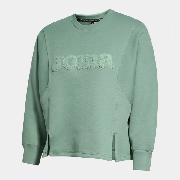 Joma Step — Sweat femme — vert