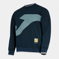 Joma Step — Sweat homme — bleu marine