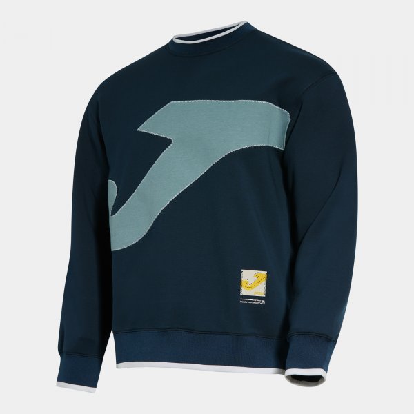 Joma Step — Sweat homme — bleu marine