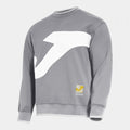 Joma Step — Sweat homme — gris