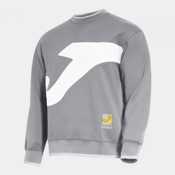 Joma Step — Sweat homme — gris