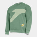 Joma Step — Sweat homme — vert