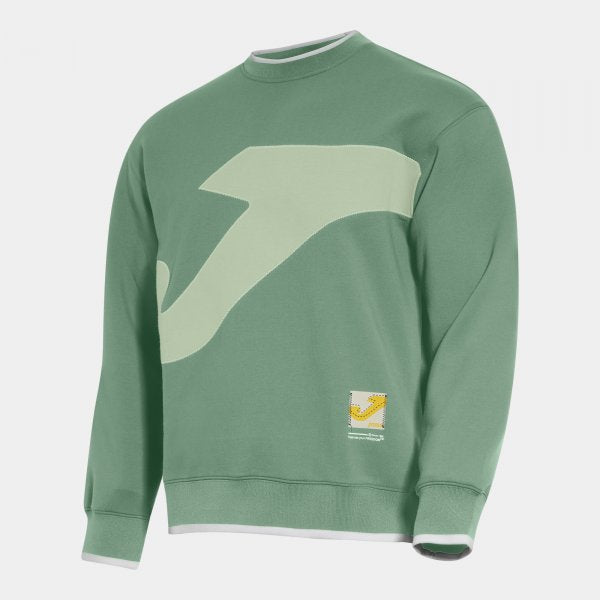 Joma Step — Sweat homme — vert