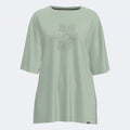 Joma Step — T-shirt à manches courtes femme — vert