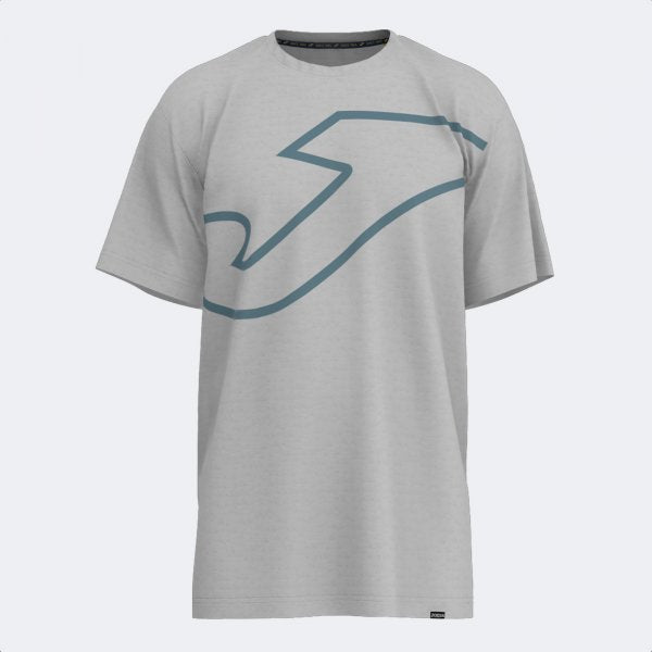 Joma Step — T-shirt à manches courtes homme — gris clair