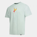 Joma Step — T-shirt à manches courtes homme — vert