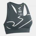 Joma Step — Top femme — gris