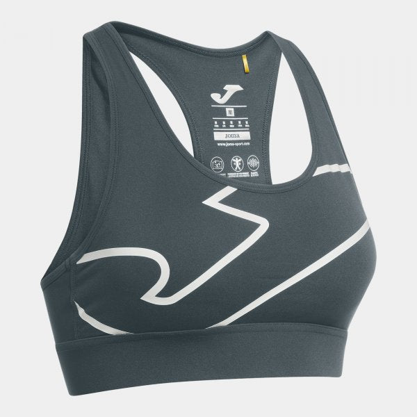 Joma Step — Top femme — gris