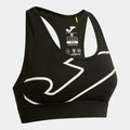 Joma Step — Top femme — noir