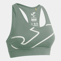 Joma Step — Top femme — vert