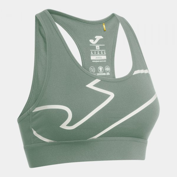 Joma Step — Top femme — vert
