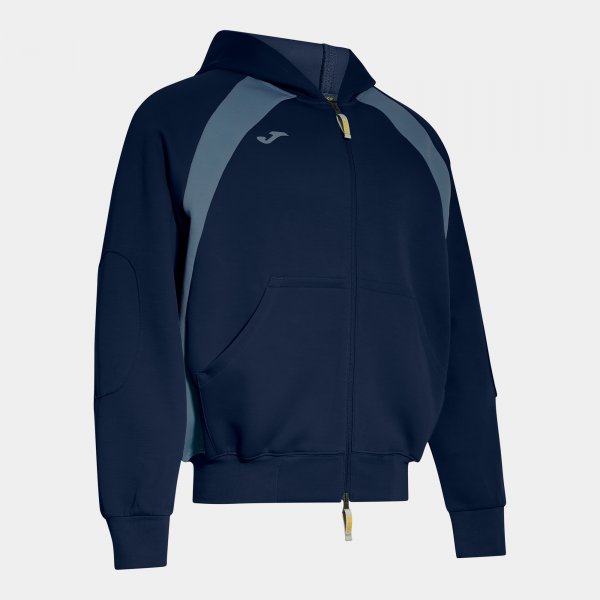 Joma Step — Veste à capuche homme — bleu marine