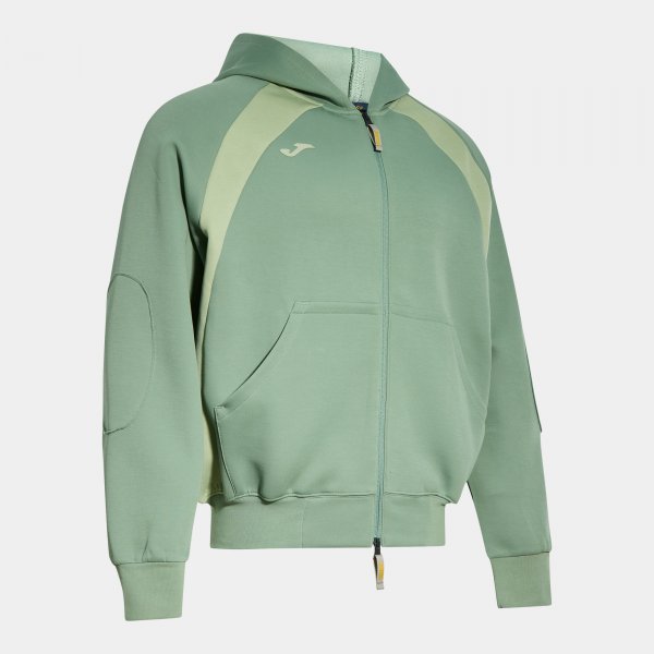 Joma Step — Veste à capuche homme — vert
