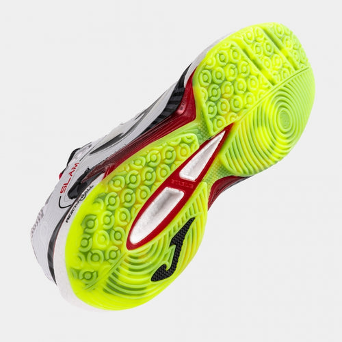 Chaussures Padel Joma Slam x Premier Padel Germany – Blanc