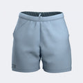 SHORT JOMA PADEL FEMME CHALLENGE BLEU CLAIR