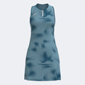 Robe Joma Pádel Lady Turquesa Carolina 2026