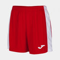 SHORT JOMA MAXI ROUGE