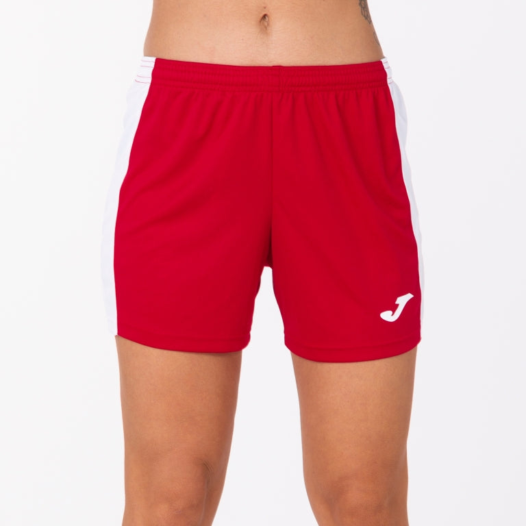 SHORT JOMA MAXI ROUGE