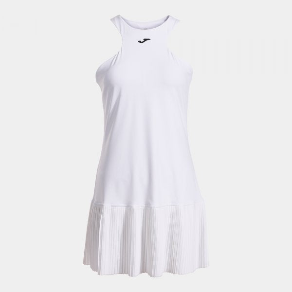 Robe Joma Pádel Lady challenge blanco