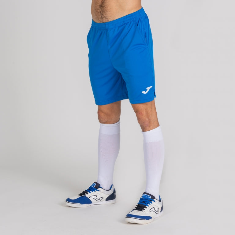 SHORT JOMA PADEL DRIVE MEN AZUL