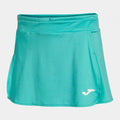 JUPE SHORT JOMA PADEL FALDA TURQUESA