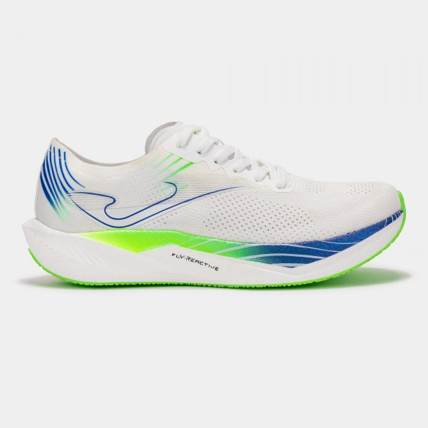 R5000 RUNNING JOMA BLANC VERT FLUO