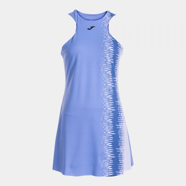 Robe Joma Pádel Lady blue Smash