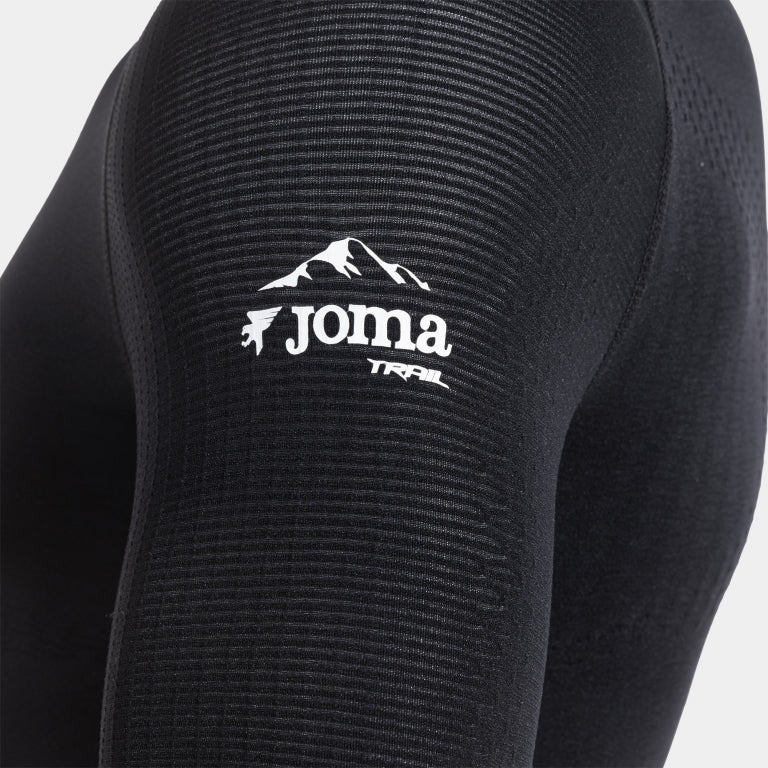 TEE SHIRT THERMIQUE TRAIL JOMA NOIR
