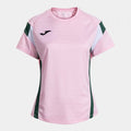 T SHIRT JOMA PADEL LADY ROSA