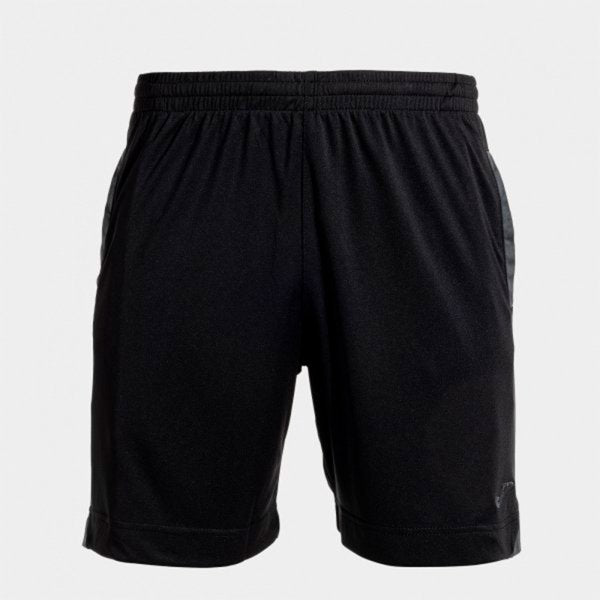 SHORT JOMA PADEL MIAMI NOIR