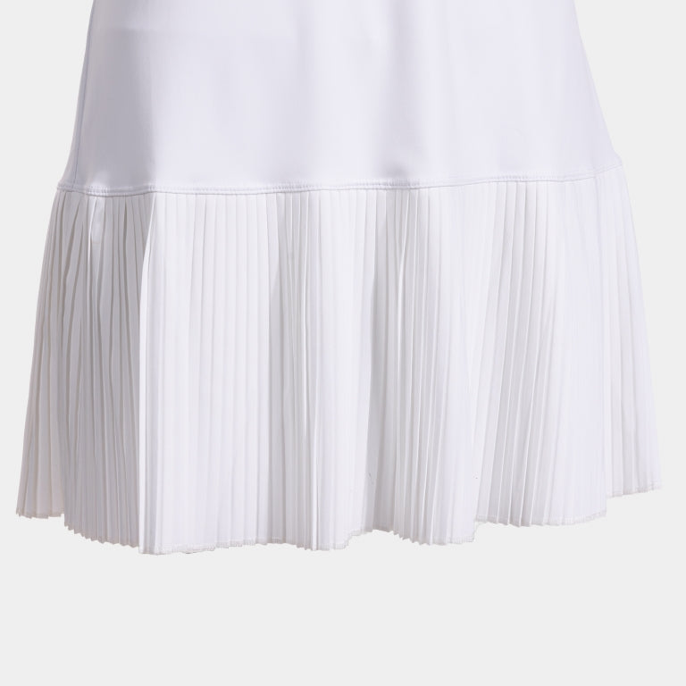 Robe Joma Pádel Lady challenge blanco