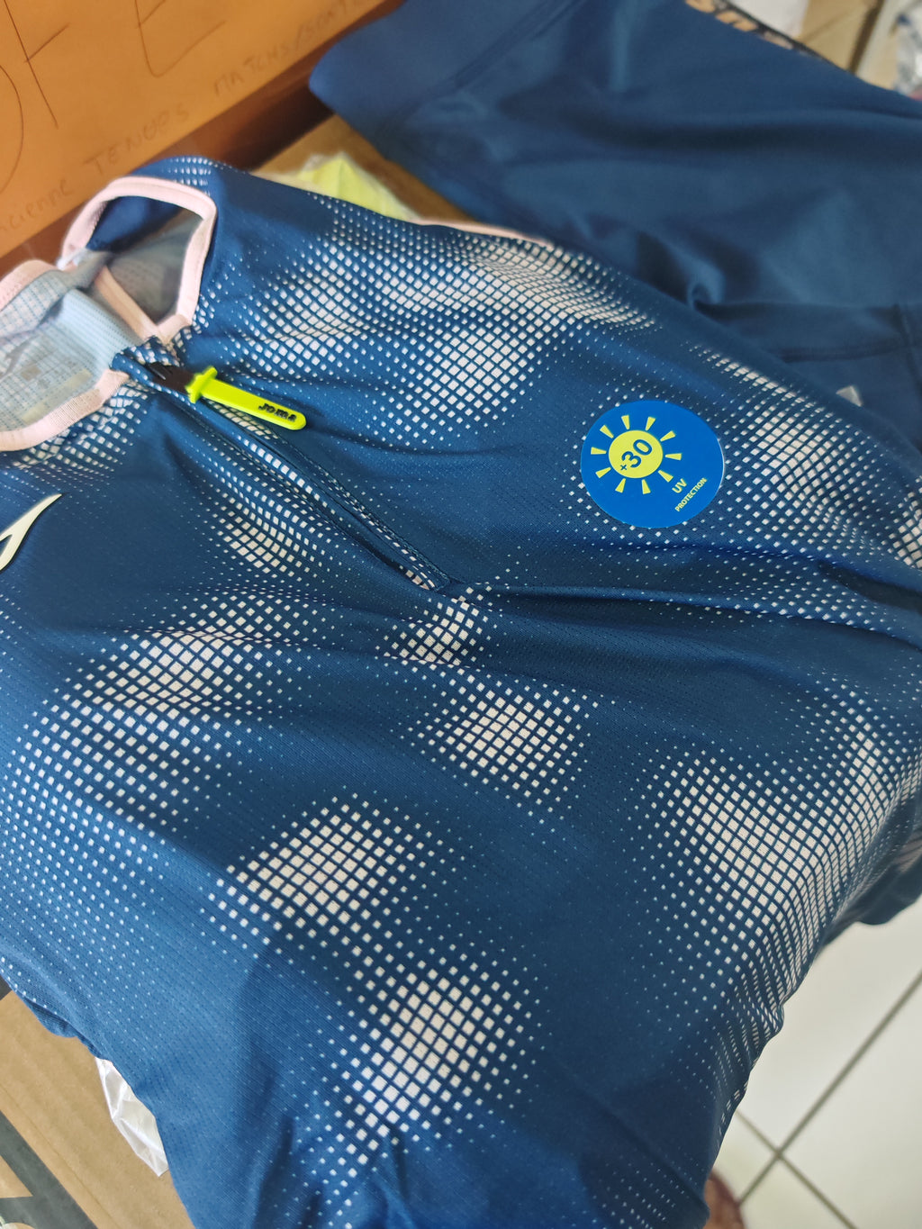 Robe Joma Pádel Lady Marino Veronica 2026