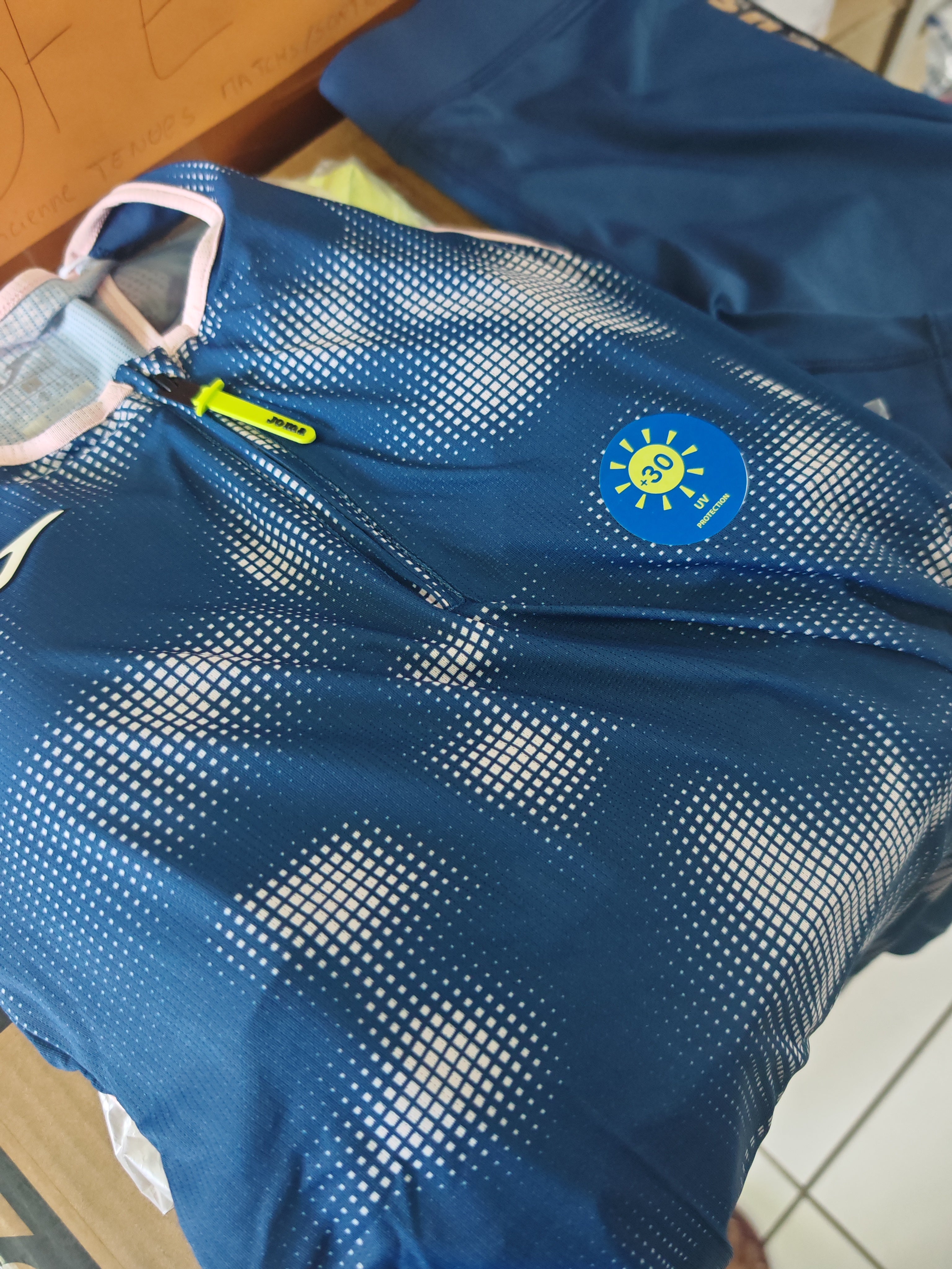 Robe Joma Pádel Lady Marino Veronica 2026