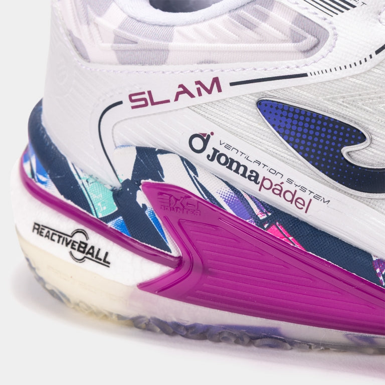 BASKET Padel Joma Slam Édition APPT